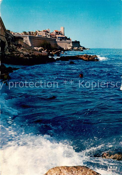 Antibes 06 Alpes Maritimes et ses Remparts