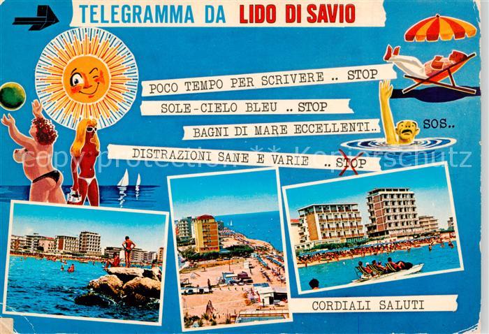 Lido di Savio IT Strand Hotels