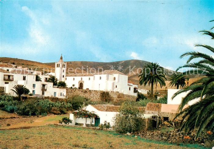 Betancuria Fuerteventura ES Antigua Capital de la Isla Villa Historica