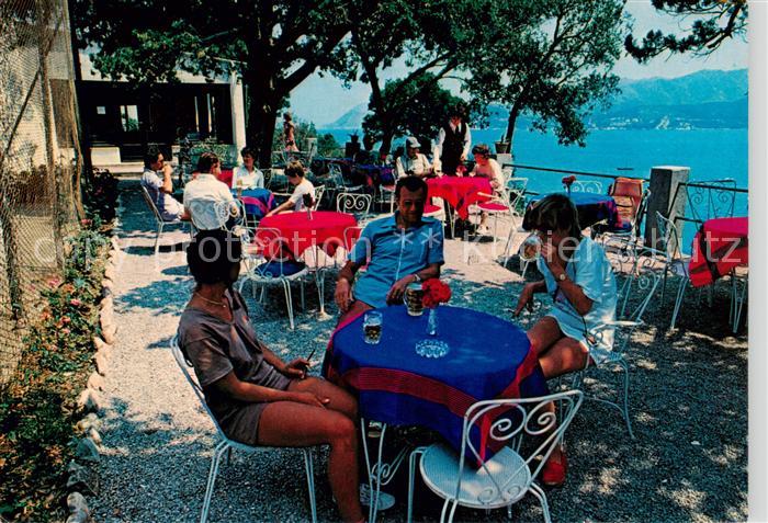 Portoferraio Elba IT Pensione Grotte del Paradiso Terrasse