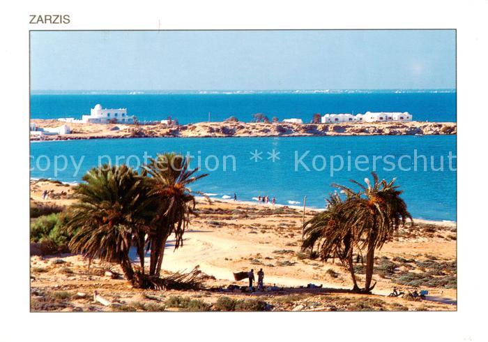 Zarzis Tunesie Panorama