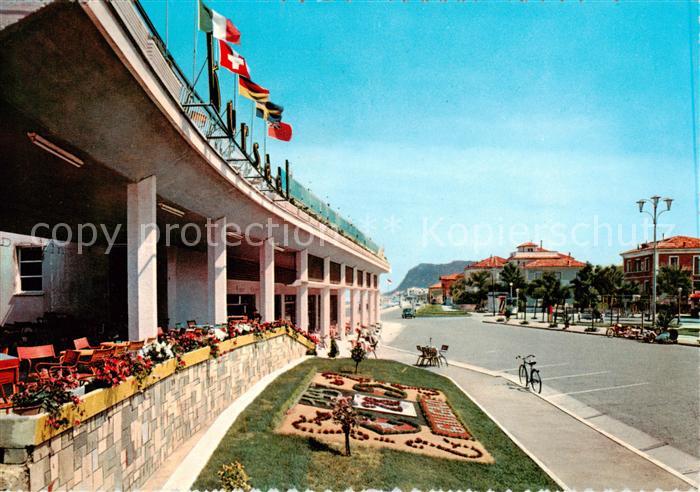 Pesaro Marche IT Kursaal e Lungomare
