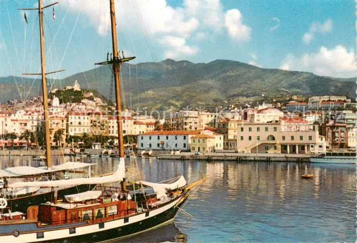 Sanremo IT Il Porto