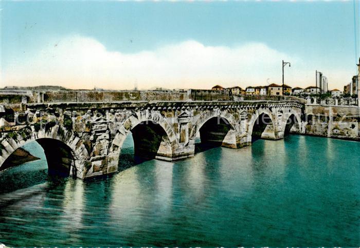 Rimini IT Ponte Tiberio