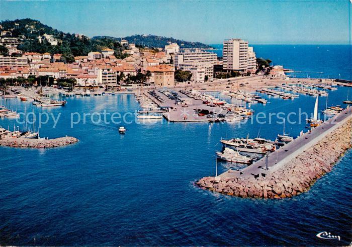 Ste-Maxime-sur-Mer 83 Vue generale aerienne