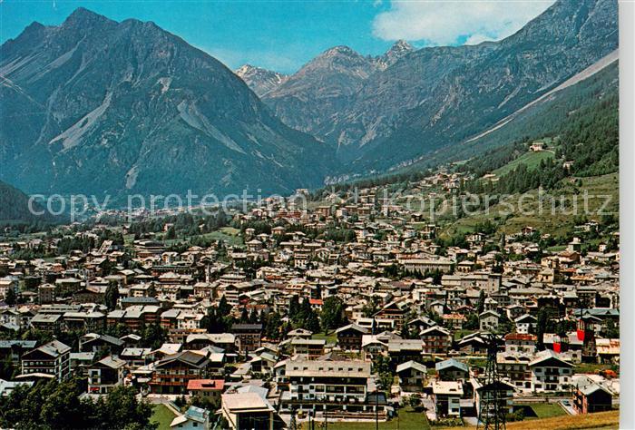 Bormio Panorama