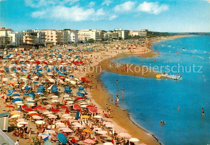 Caorle Veneto IT Spiaggia Levante