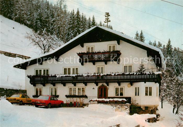 St Johann Pongau Pension Reithof
