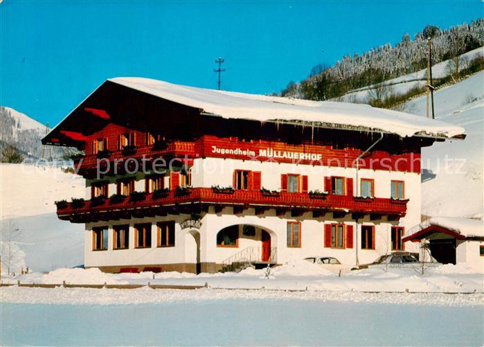 Saalbach -Hinterglemm AT Jugendheim Muellauerhof