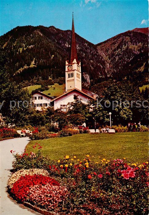 Bad Hofgastein AT Kirche