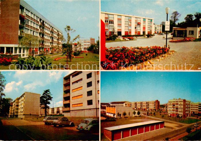 Yerres 91 Essonne Divers aspects de la ville