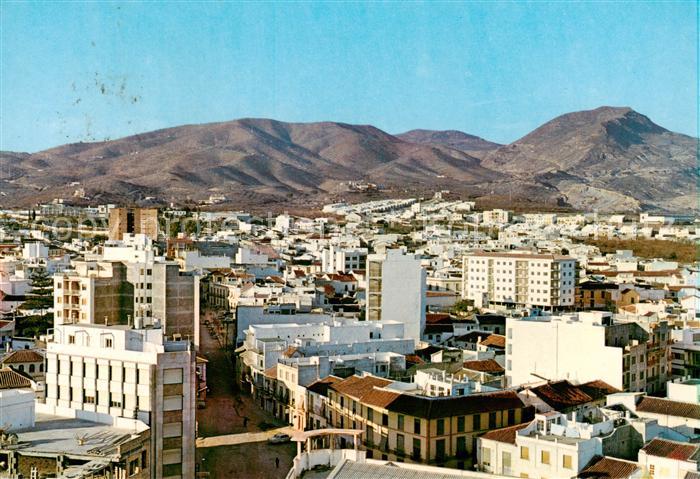Motril Andalucia ES Vista general