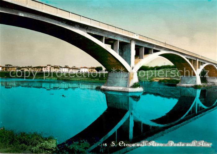 San Croce Santa Croce sull Arno Toscana IT Ponte sull Arno