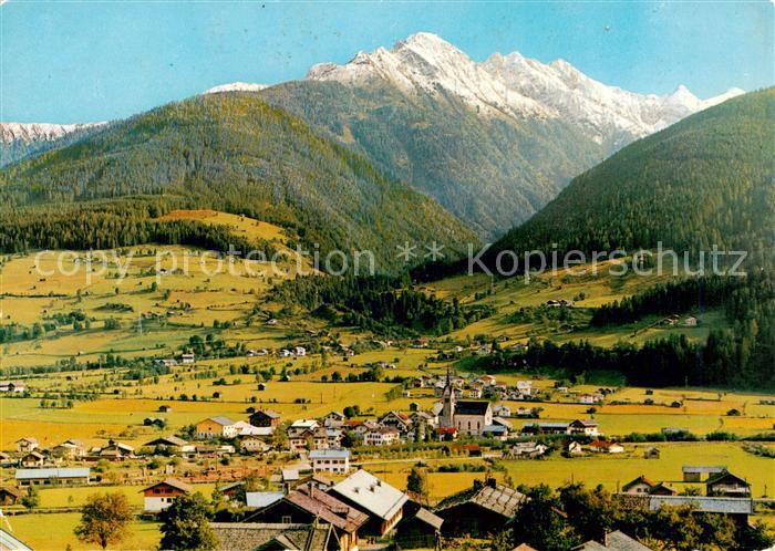 Niedernsill mit Hohe Arche