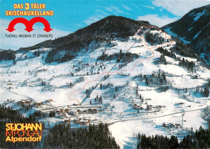 St Johann Pongau Panorama