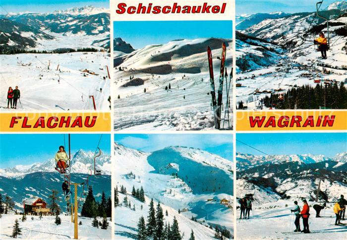 Flachau Wintersportgebiet Griessenkar Details