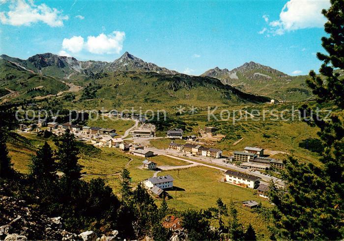 Obertauern AT mit Seekarspitze