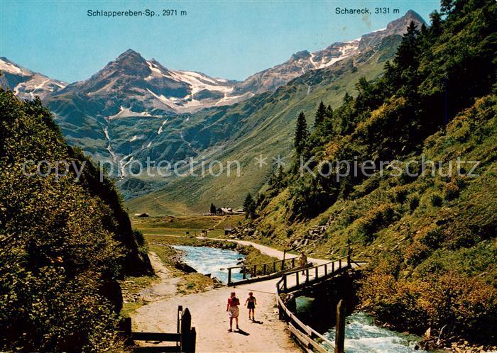 Boeckstein Bad-Gastein AT Valeriehaus im Nassfeld mit Schlappereben Spitze und S
