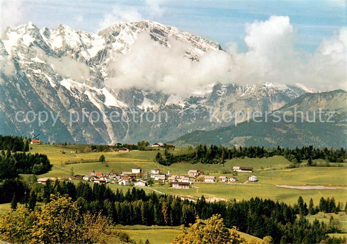 St Koloman mit dem Hohen Goell