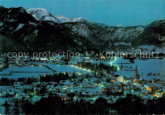 Grossgmain Winternacht