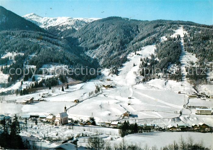 Flachau Radstaedter Skigebiet Griessenkareck