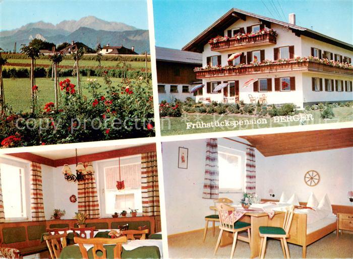 Anif Salzburg AT Fruehstueckspension Berger Gaststube Zimmer