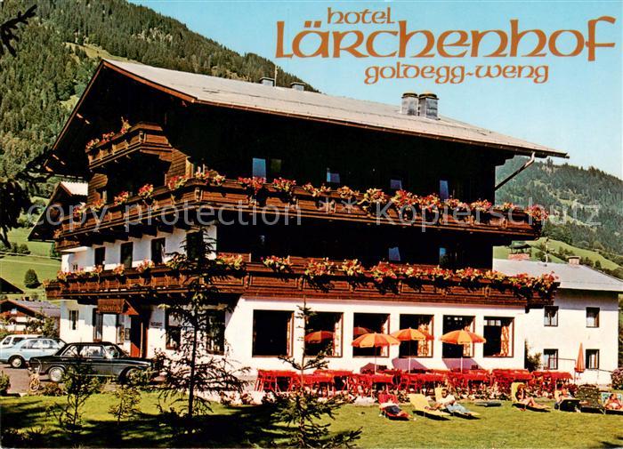 Goldegg Pongau AT Hotel Laerchenhof