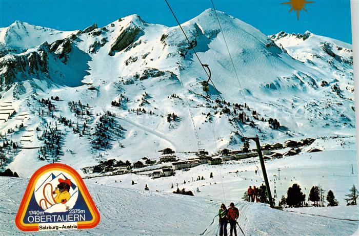 Obertauern AT Panorama
