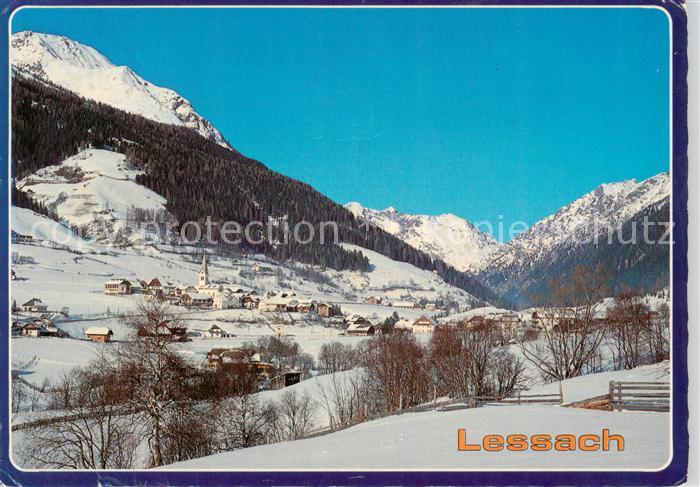 Lessach AT Panorama