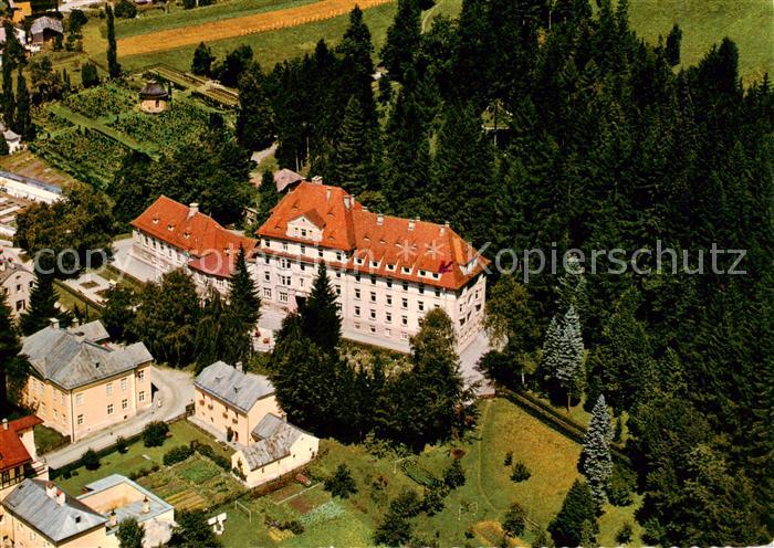 Bad Hofgastein AT Kurhaus Hohe Tauern Fliegeraufnahme