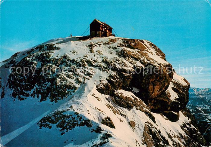 Matrashaus 2943m Hochkoenig AT Panorama