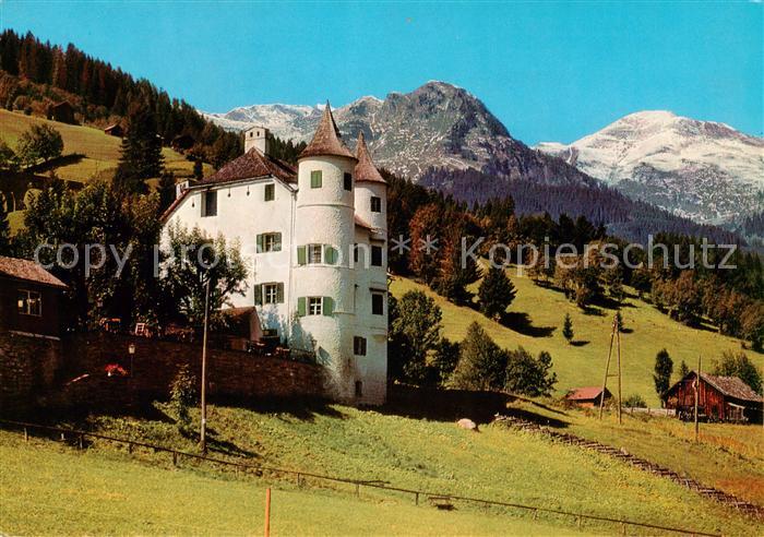 Badgastein AT Weitmoser Schloessl