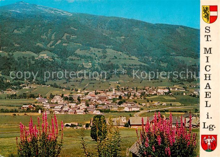 St Michael Lungau AT Panorama