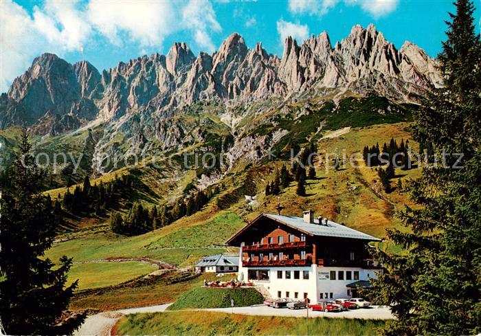 Muehlbach Hochkoenig AT Arthurhaus Gaststaette