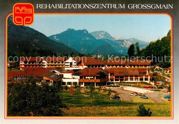 Grossgmain Rehazentrum Grossgmain