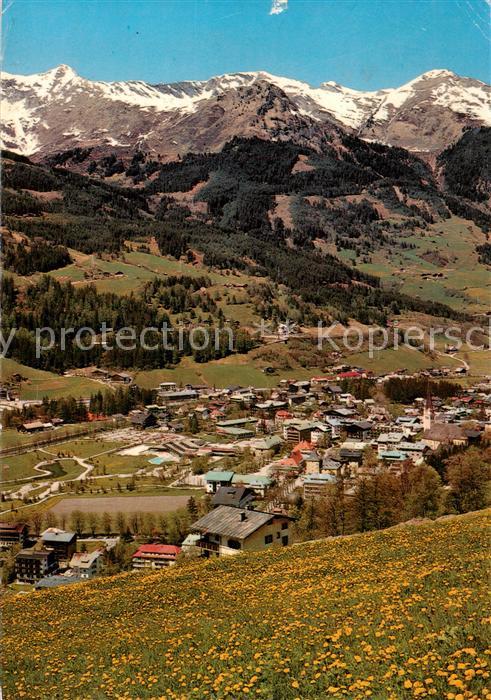 Bad Hofgastein AT mit Hundskopf