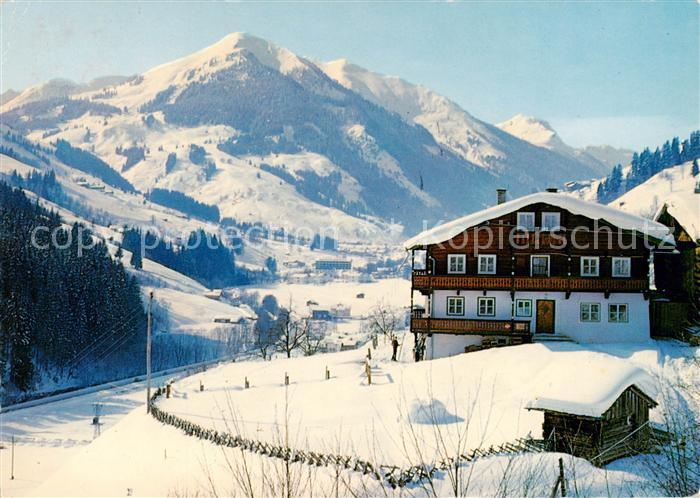 Saalbach -Hinterglemm AT Jugend und Touristenheim Steinachhof