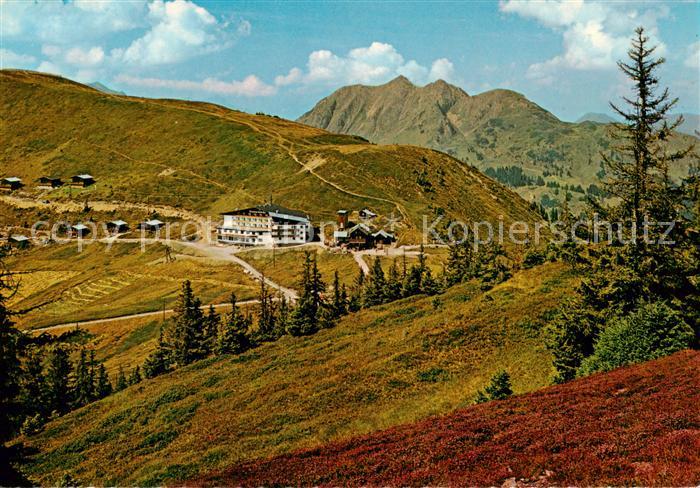 Leogang Saalbach-Hinterglemm AT Bergdorf Seidl Alm Berghotel und Schoenleitenhue
