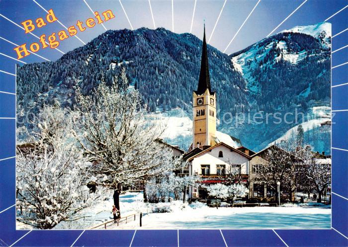 Bad Hofgastein AT Kirche
