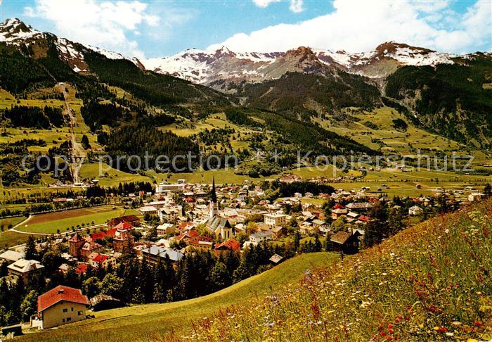Bad Hofgastein AT Panorama