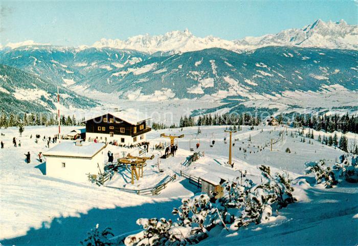 Flachau Skigebiet Griessenkar