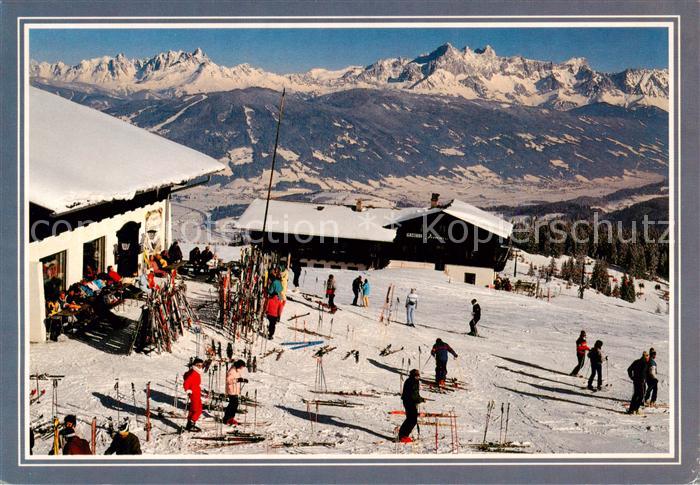 Flachau Skigebiet Griessenkar