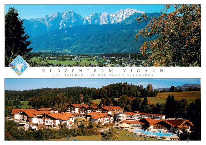 Vigaun Bad AT Panorama Kurzentrum Vigaun