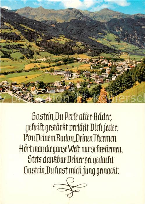 Gastein Bad AT Panorama