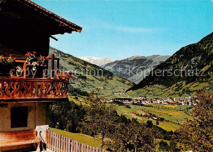 Hofgastein Bad AT Panorama