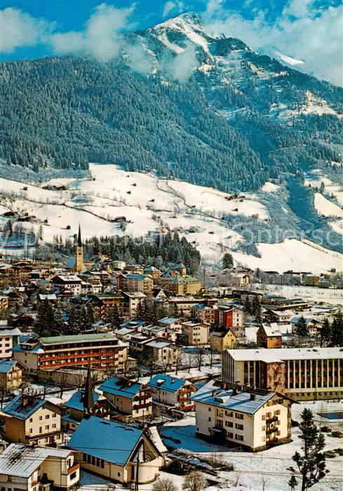 Bad Hofgastein AT Ortsansicht