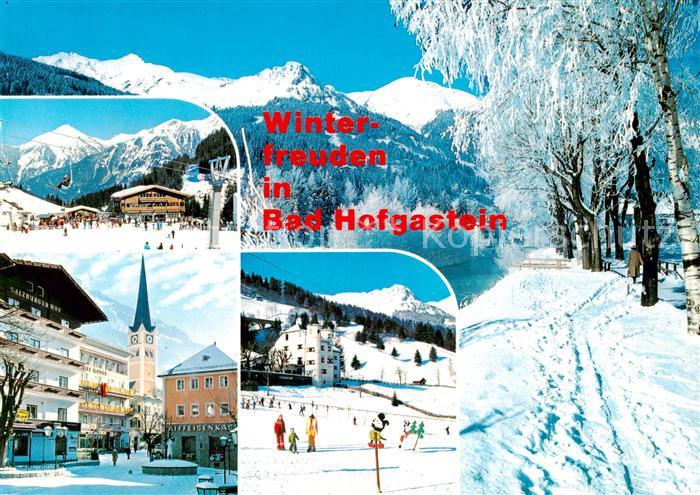 Bad Hofgastein AT Achenpromenade Skizentrum Angertal Kaiser Franz Platz Cafe Wei