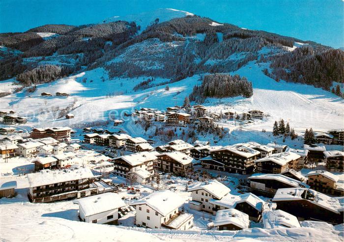 Hinterglemm Saalbach mit Schattberg