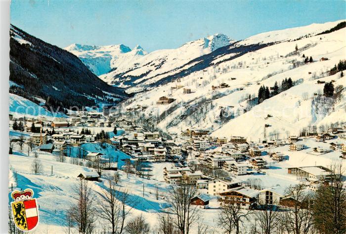 Hinterglemm Saalbach Panorama