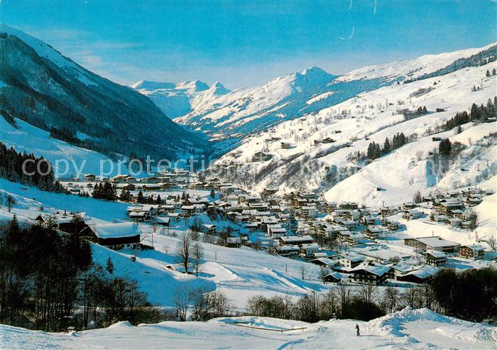 Hinterglemm Saalbach Panorama